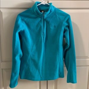 North face pullover